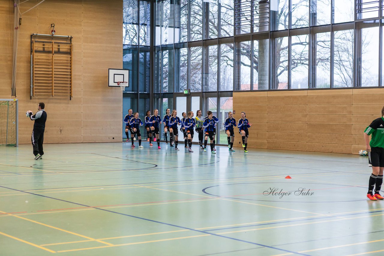 Bild 58 - Girls Cup